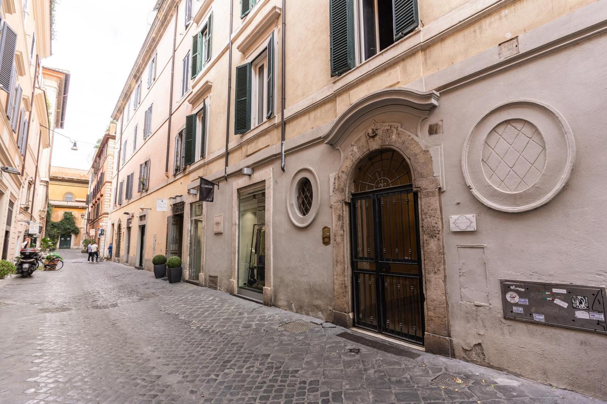 Myrhome - Spanish Steps Roma Exterior foto